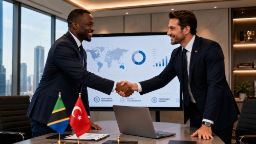 Uluslararası Yatırımcı ve Yerel Proje Ortaklığı