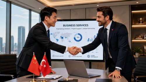 Uluslararası Yatırımcı ve Yerel Proje Ortaklığı